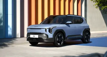 Kia EV2 2026: Billig kompakt elbil premieredebut i Bruxelles – spec og pris