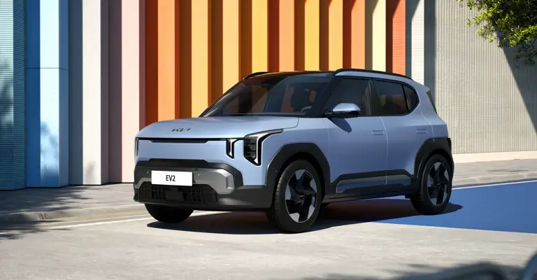 KIA EV2