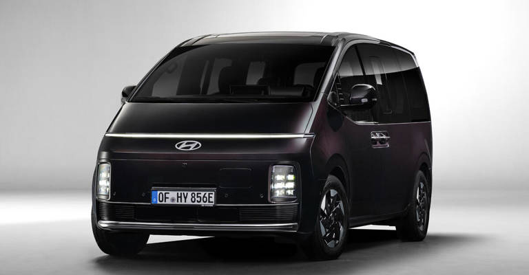 HYUNDAI Staria Electric