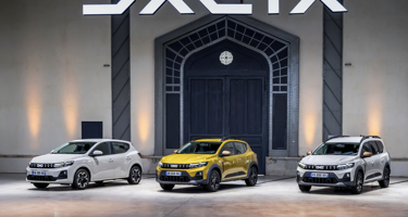 Dacia Sandero og Jogger 2026