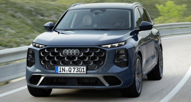 Audi Q7 (2026) anmeldelse: Mere luksus, ny teknologi og op til syv sæder