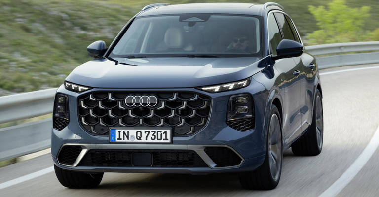 AUDI Q7 2026