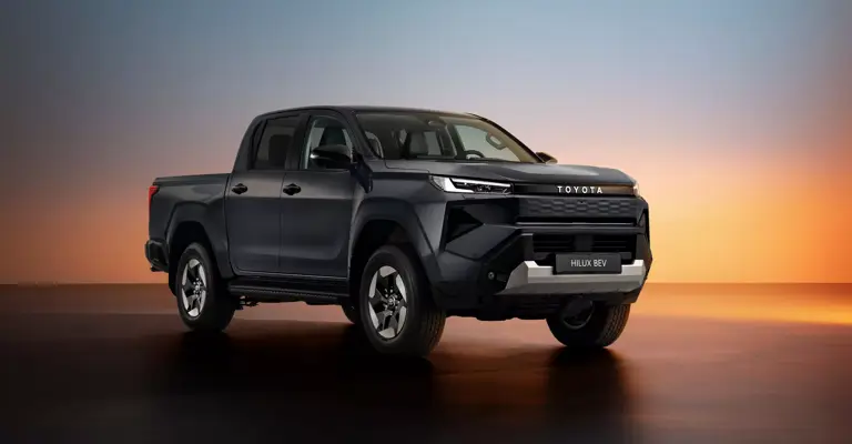 TOYOTA HILUX 2026