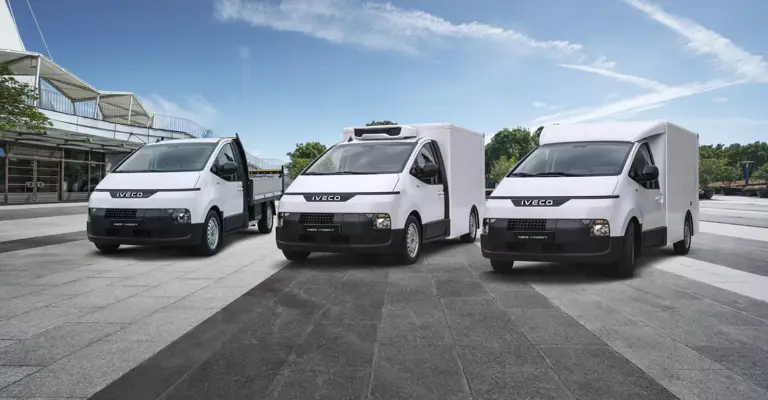 IVECO EMOOVY
