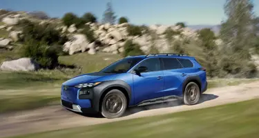 Helt NY el-SUBARU TrailSeeker
