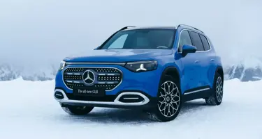 Mercedes GLB 2026