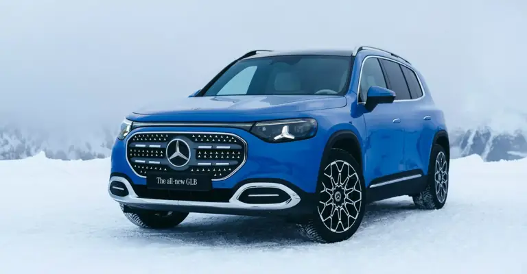 Mercedes GLB 2026