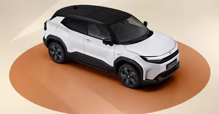 Toyota Urban Cruiser 