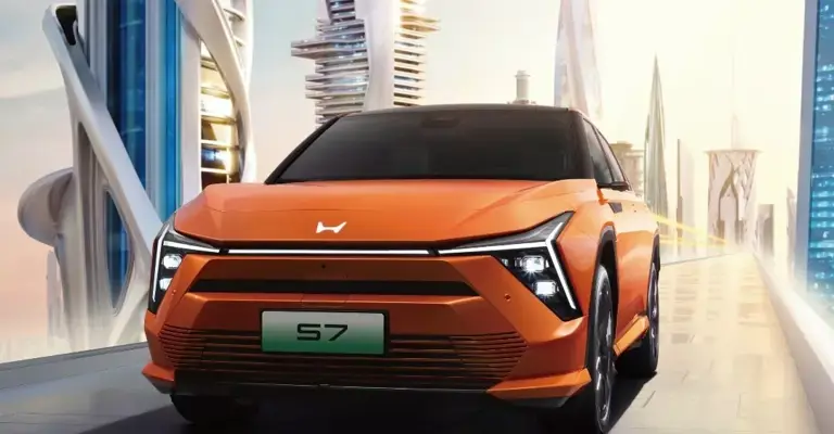 HONDA S7