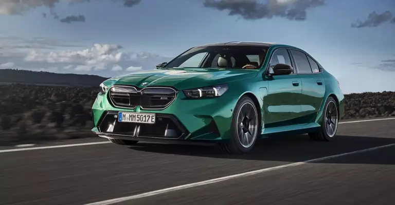BMW M5