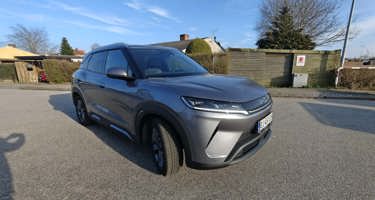 BYD ATTO 2 anmeldelse: Billig elbil med tydelige kompromiser