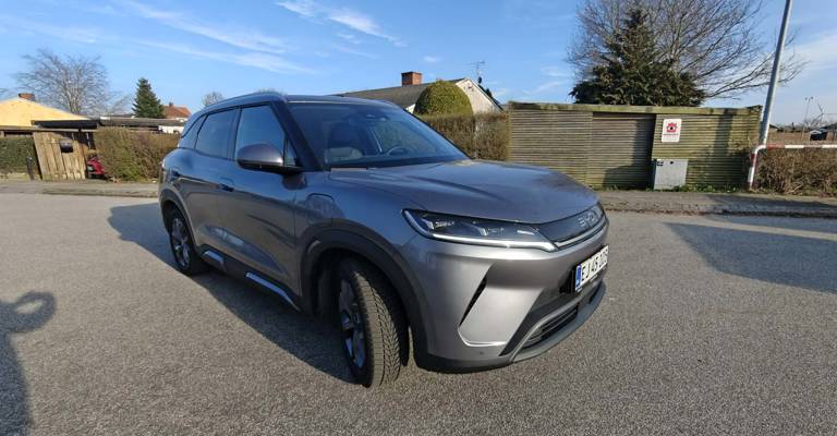BYD ATTO2