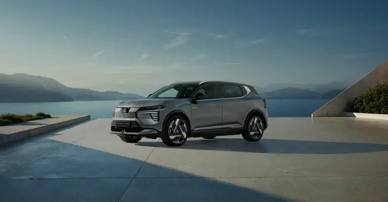 Mitsubishi Eclipse Cross EV