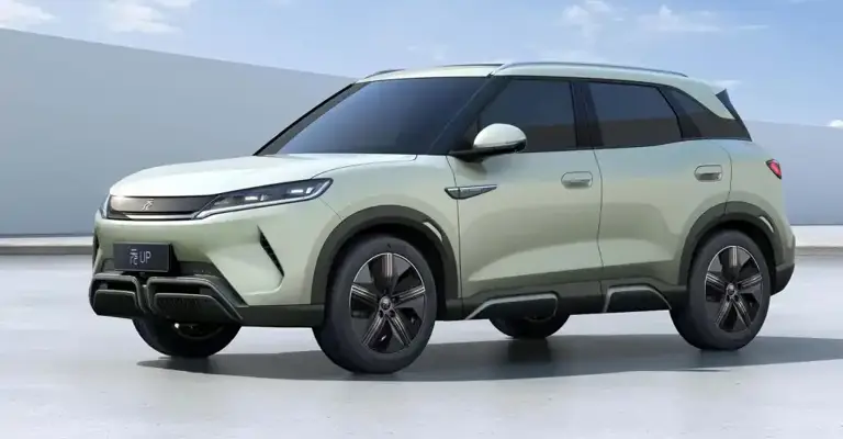 BYD Atto 2: En ny elektrisk SUV til bylivet – pris, rækkevidde og funktioner
