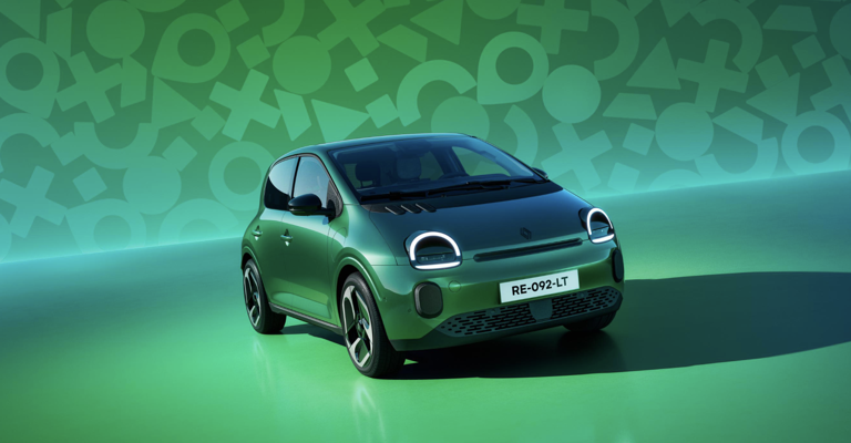 Renault TWINGO E-TECH ELECTRIC