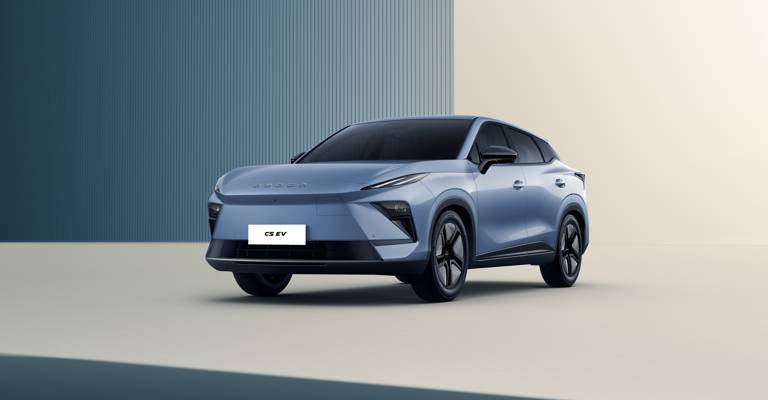 OMODA 5 EV 2026