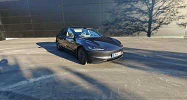 Tesla Model 3 Standard Range test: Den bedste elbil til under 300.000 kr.?