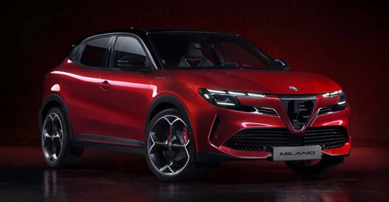 Alfa Romeo Junior | Alt vi ved om den italienske elbil | Bilhandel 