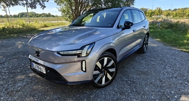 Volvo EX90 test: Endelig en elektrisk Volvo, der imponerer