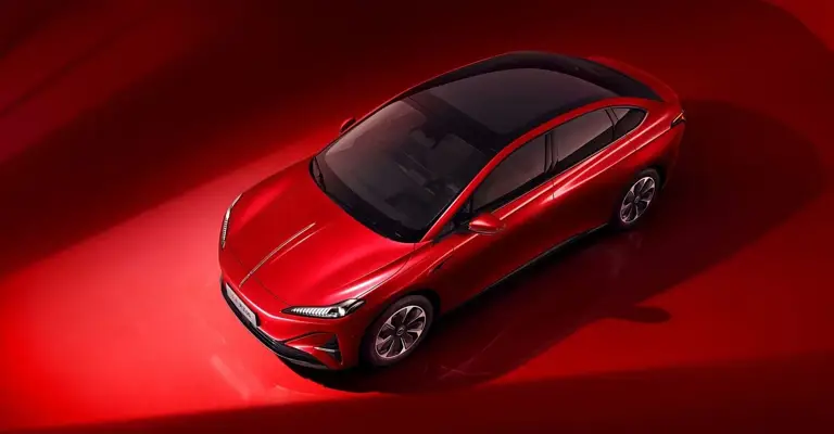 Hongqi EH5 og EHS5