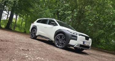 Subaru e-Outback test: Elektrisk eventyrvogn med ægte Subaru-DNA