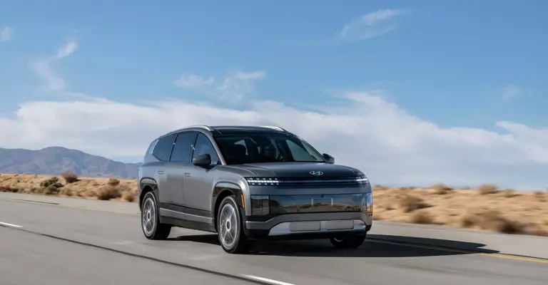 Læs om den nye Hyundai Ioniq 9
